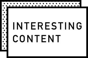 Interesting Content logo